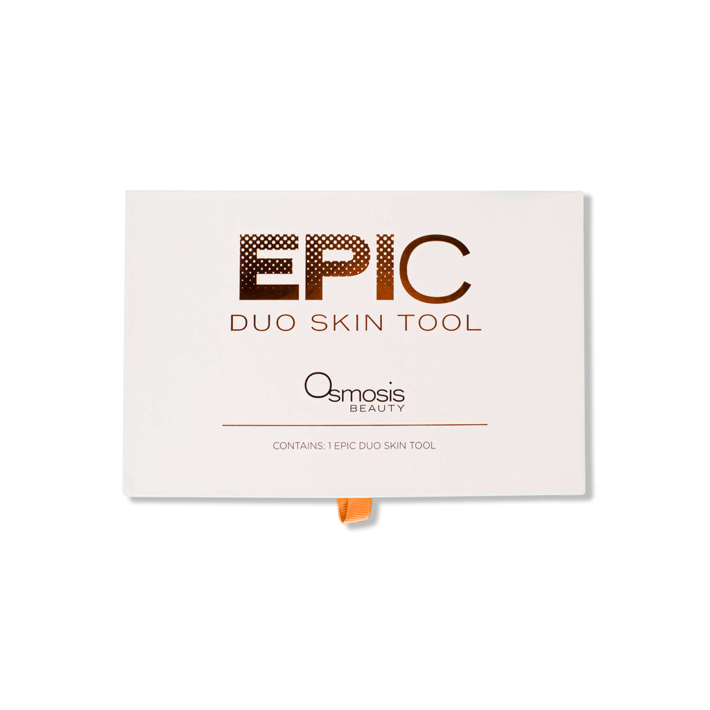 Epic Duo Skin Tool - Gua Sha & Epic Skin Tool Combo__Osmosis Beauty Skincare & Wellness Supplements